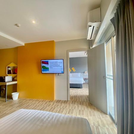 Beehive Boutique Hotel Phuket Kültér fotó