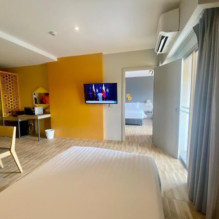 Beehive Boutique Hotel Phuket Kültér fotó