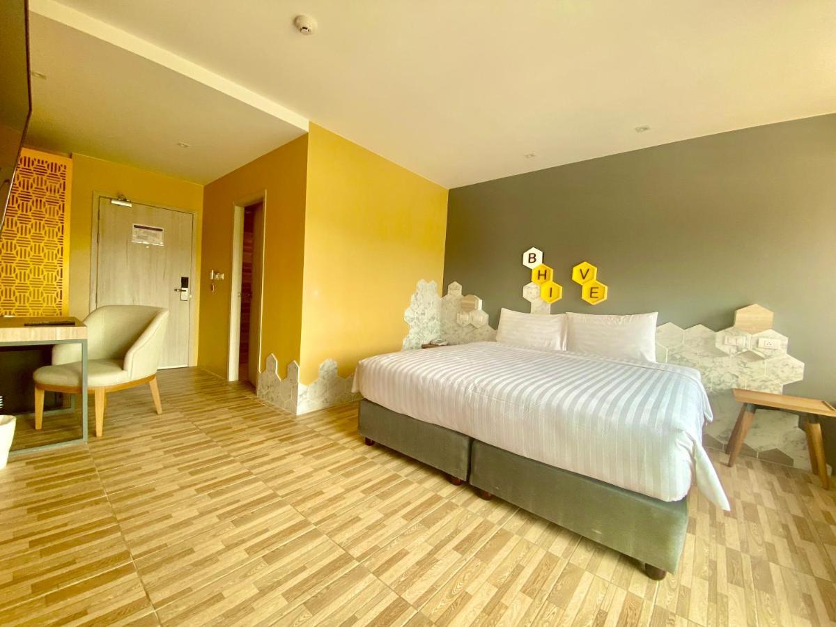 Beehive Boutique Hotel Phuket Kültér fotó
