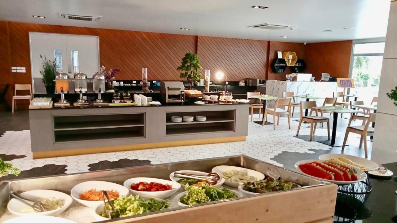 Beehive Boutique Hotel Phuket Kültér fotó