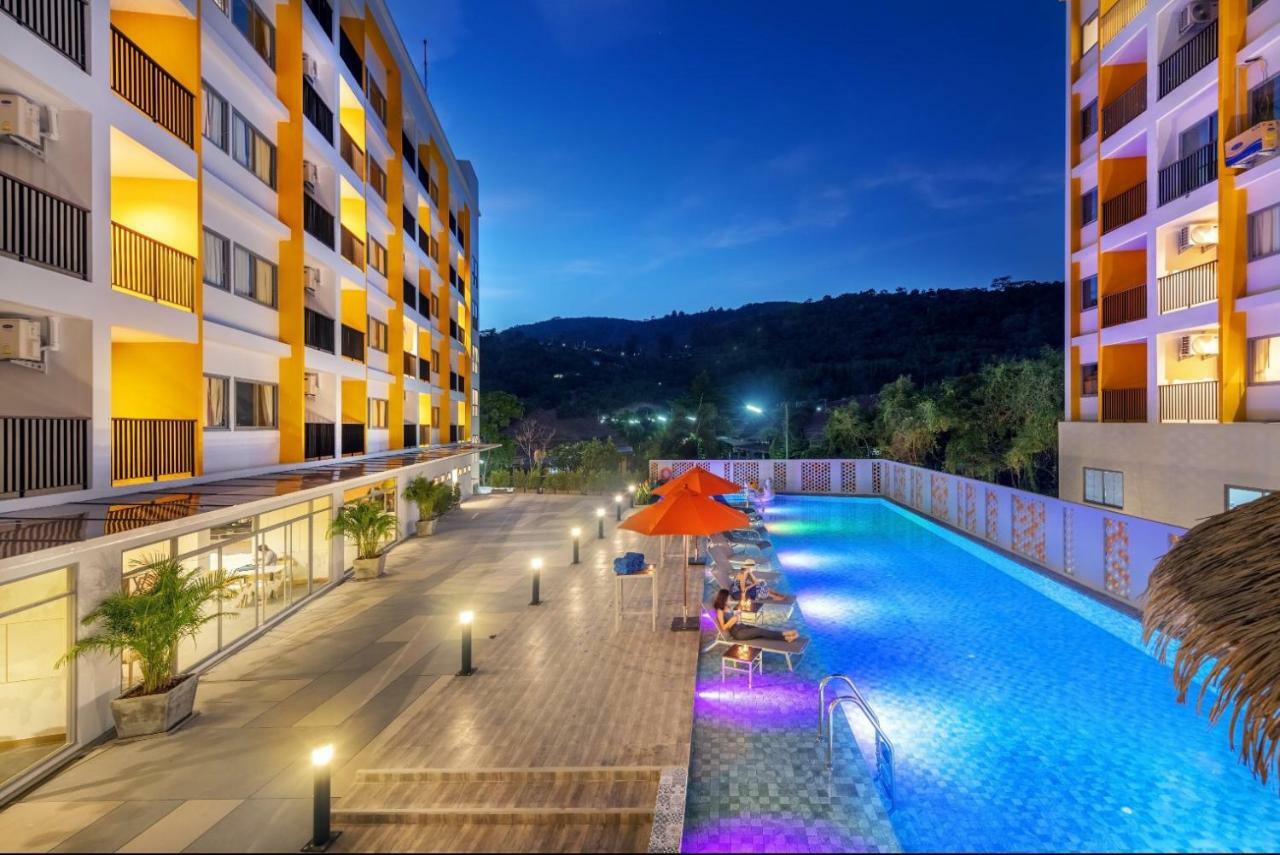 Beehive Boutique Hotel Phuket Kültér fotó