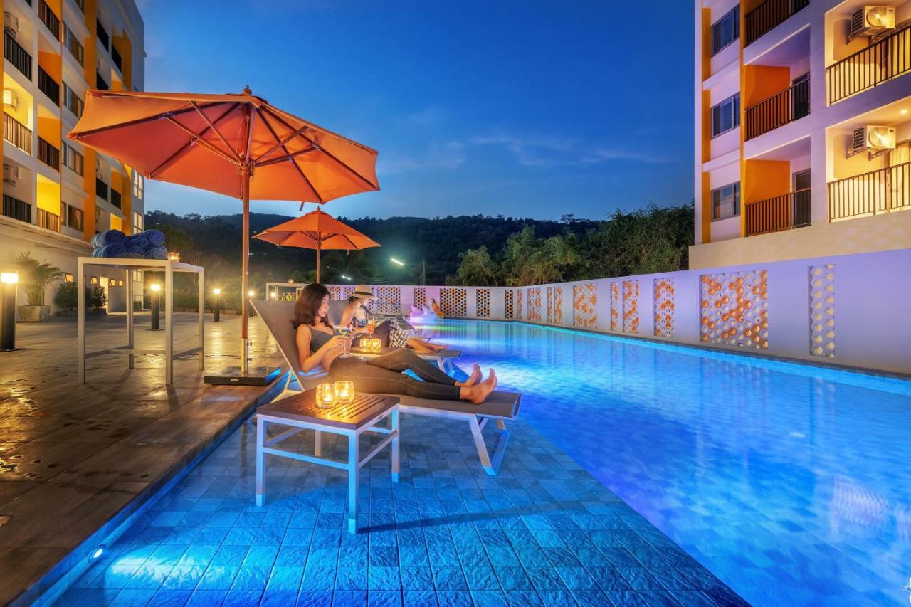 Beehive Boutique Hotel Phuket Kültér fotó