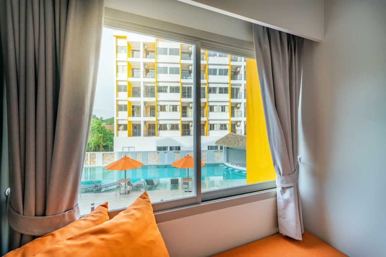 Beehive Boutique Hotel Phuket Kültér fotó