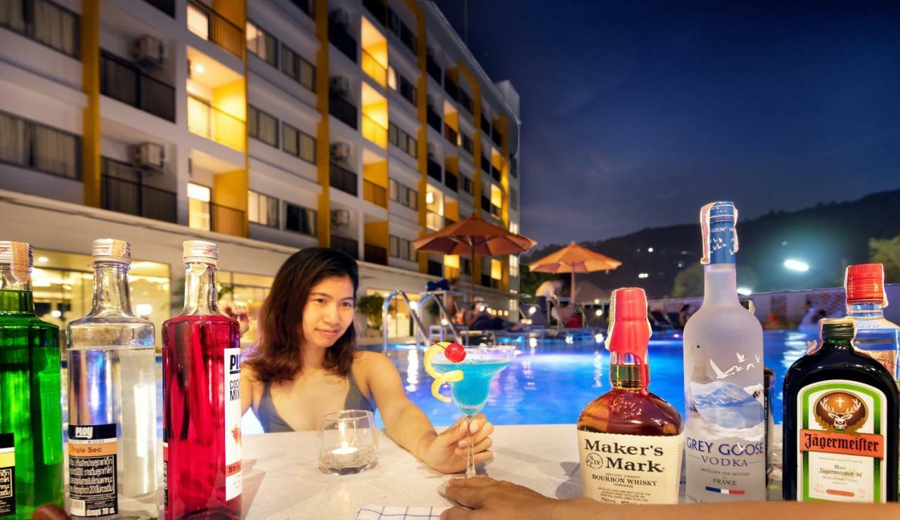Beehive Boutique Hotel Phuket Kültér fotó