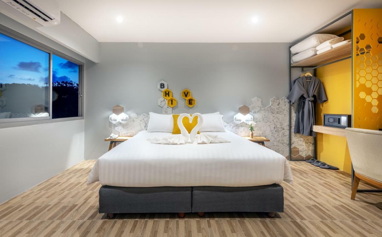 Beehive Boutique Hotel Phuket Kültér fotó