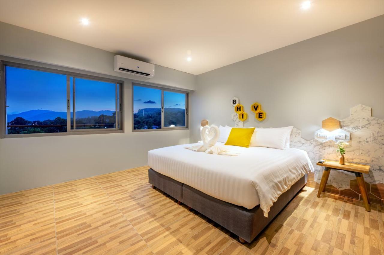 Beehive Boutique Hotel Phuket Kültér fotó