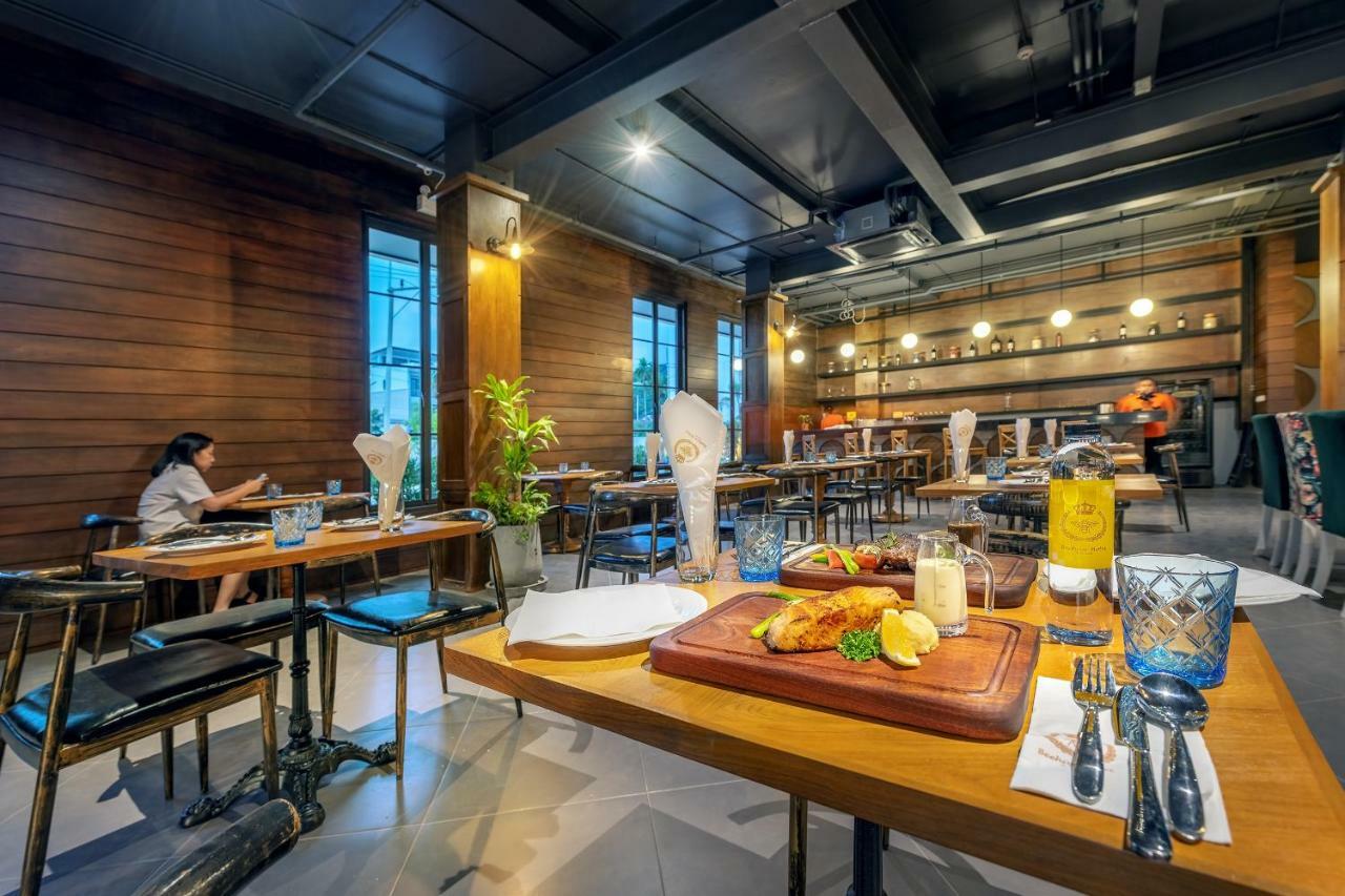 Beehive Boutique Hotel Phuket Kültér fotó
