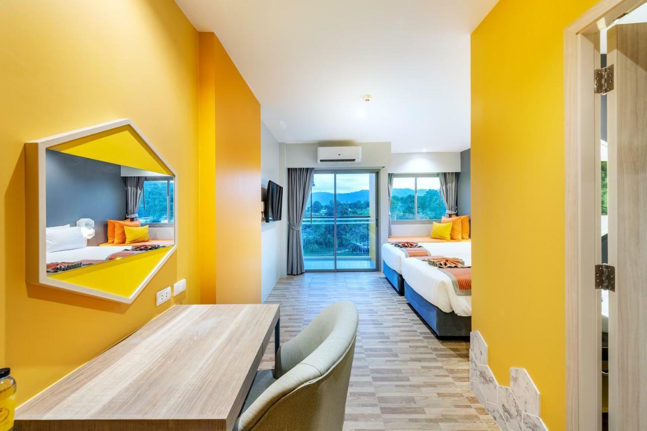 Beehive Boutique Hotel Phuket Kültér fotó