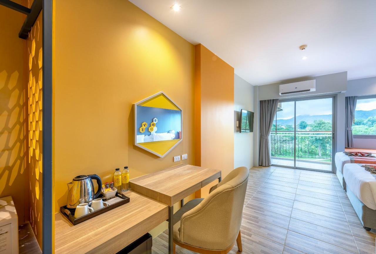 Beehive Boutique Hotel Phuket Kültér fotó