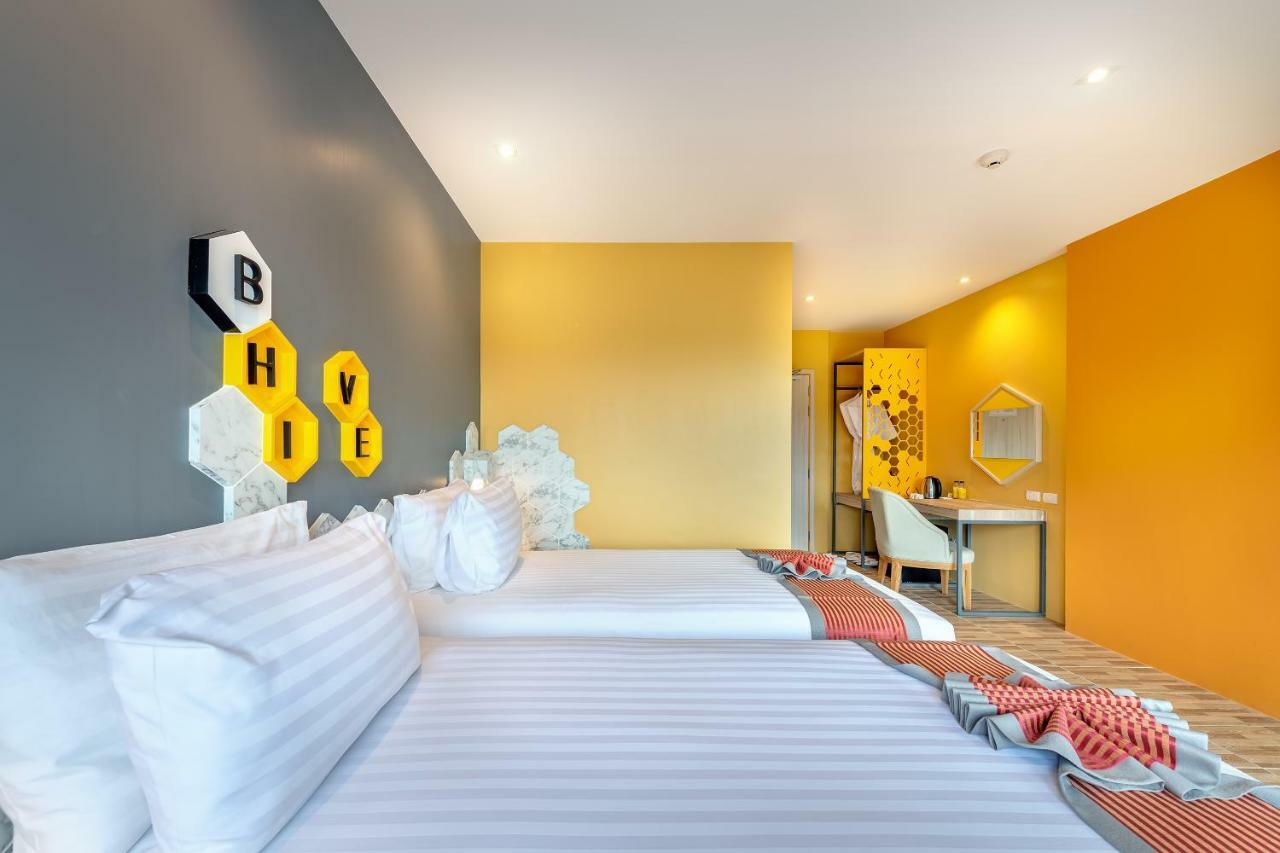 Beehive Boutique Hotel Phuket Kültér fotó