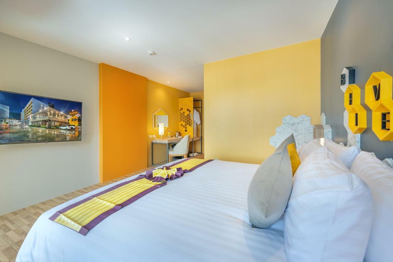 Beehive Boutique Hotel Phuket Kültér fotó