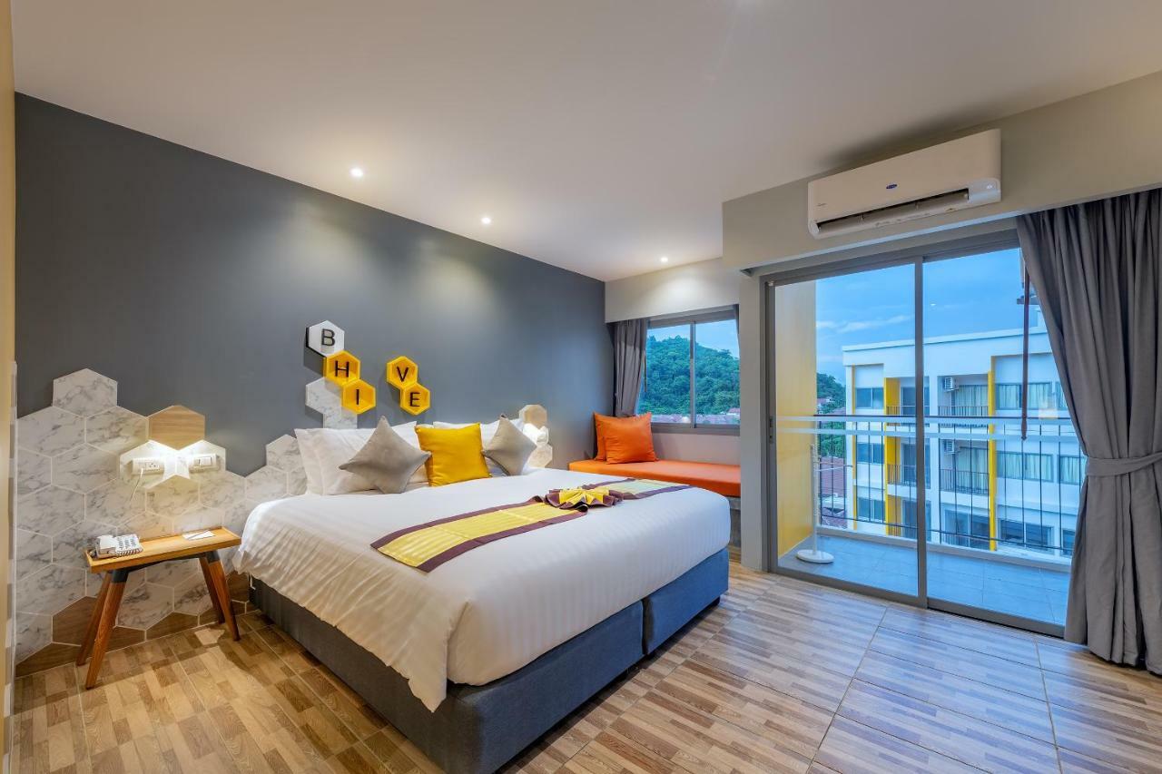 Beehive Boutique Hotel Phuket Kültér fotó