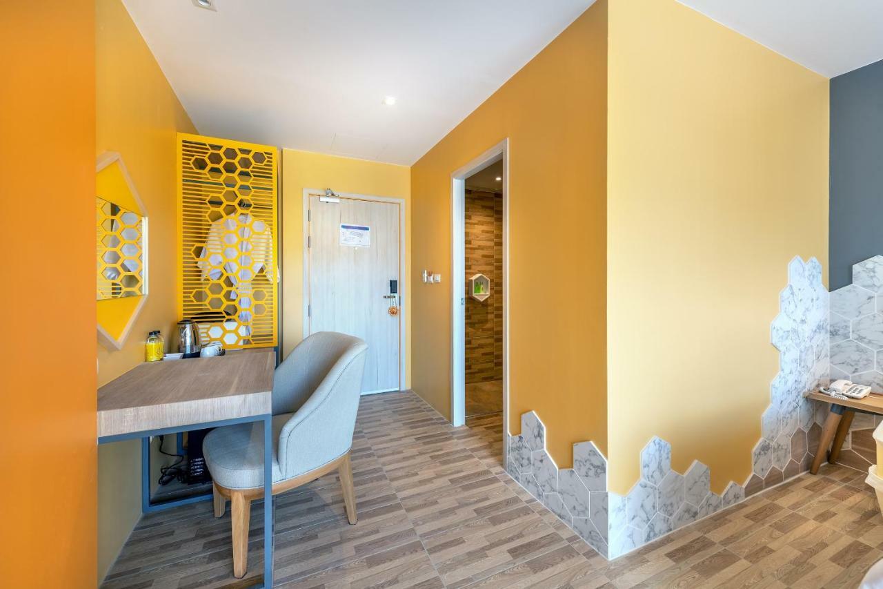 Beehive Boutique Hotel Phuket Kültér fotó