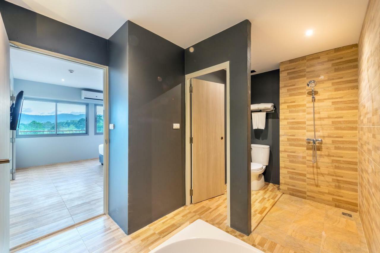 Beehive Boutique Hotel Phuket Kültér fotó